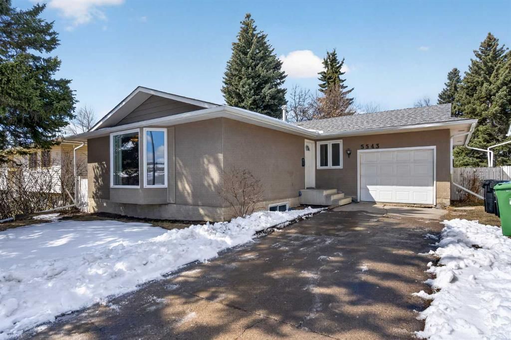 5543 Dalhart Road NW, Calgary — main listing photo