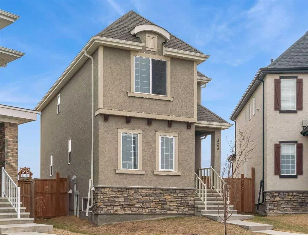 323 Marquis Court SE, Calgary — main listing photo