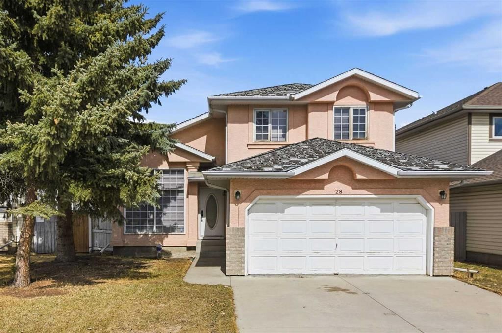 28 Sunlake Circle SE, Calgary — main listing photo
