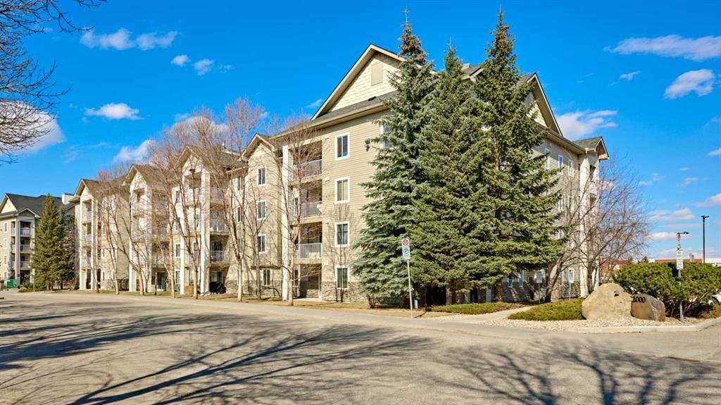 305, 2000 Somervale Court SW, Calgary — main listing photo