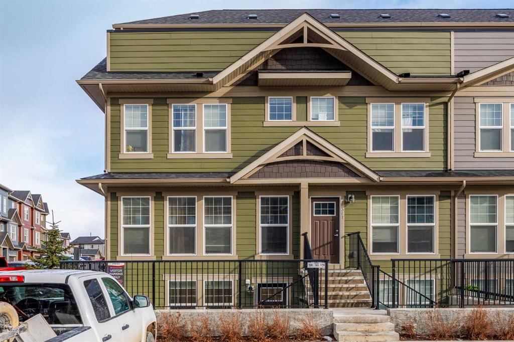 305 Cranbrook Square SE, Calgary — main listing photo