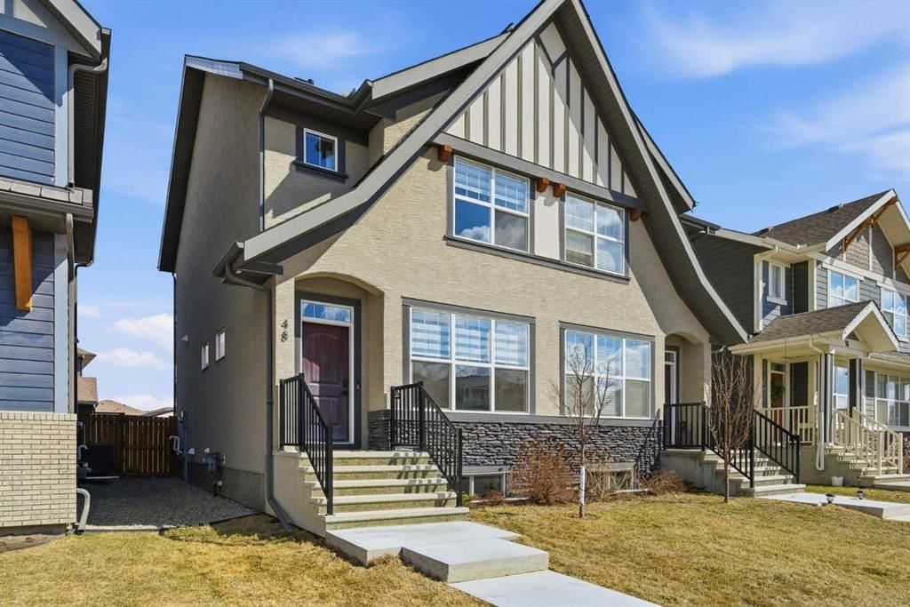 48 Magnolia Parade SE, Calgary — photo 2 of 48