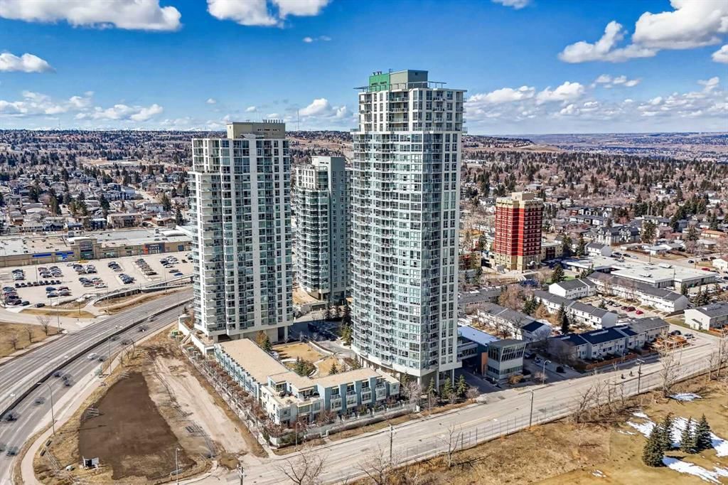 2706, 99 Spruce Place SW, Calgary — main listing photo