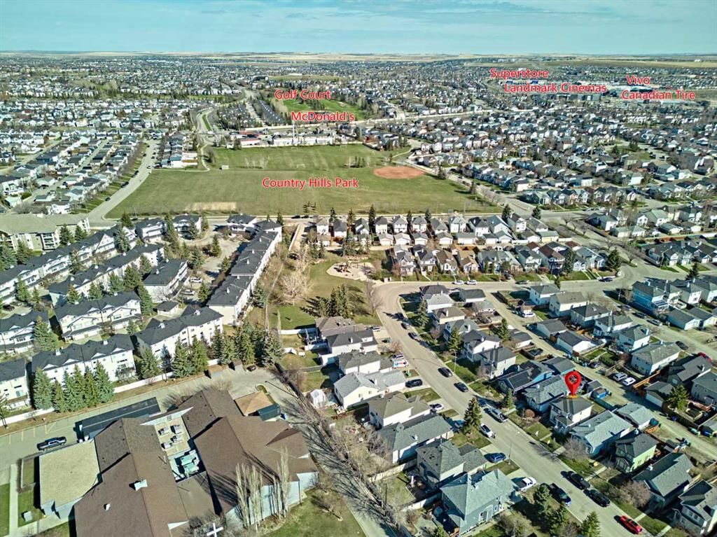 1085 COUNTRY HILLS Circle NW, Calgary — photo 4 of 48