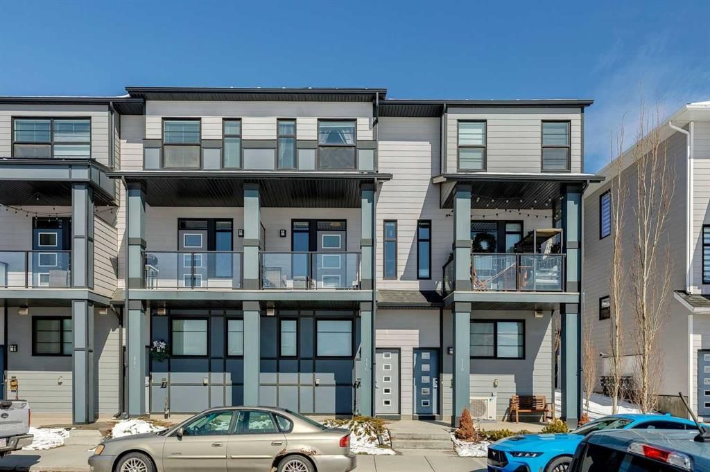 116 Seton Passage SE, Calgary — main listing photo
