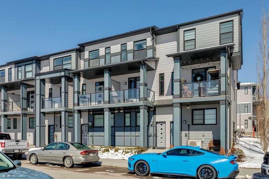 116 Seton Passage SE, Calgary — photo 2 of 38