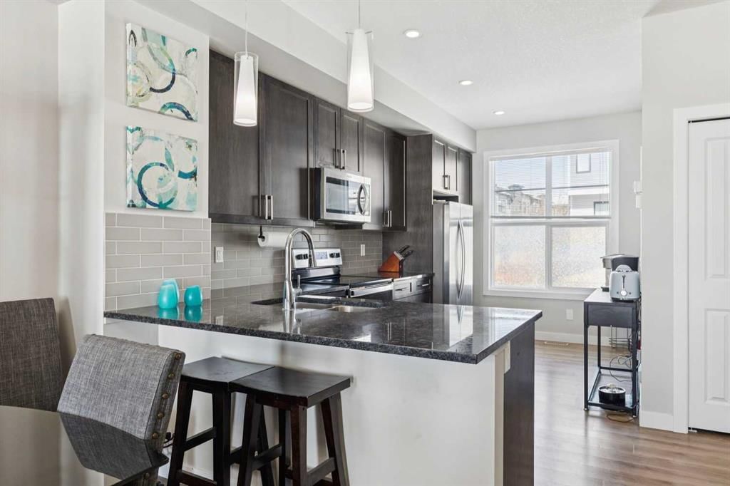 116 Seton Passage SE, Calgary — photo 3 of 38