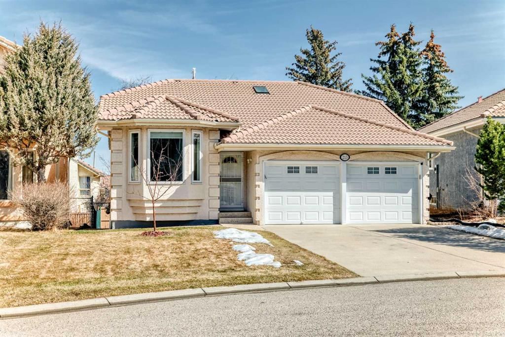 213 Sirocco Place SW, Calgary — main listing photo