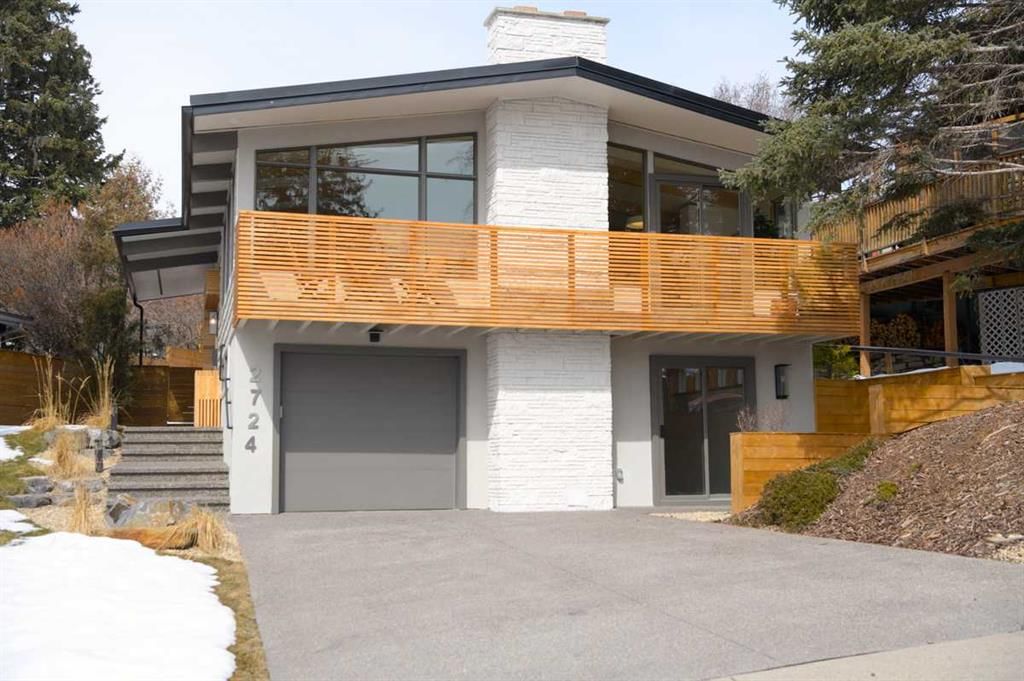 2724 Crawford Road NW, Calgary — main listing photo