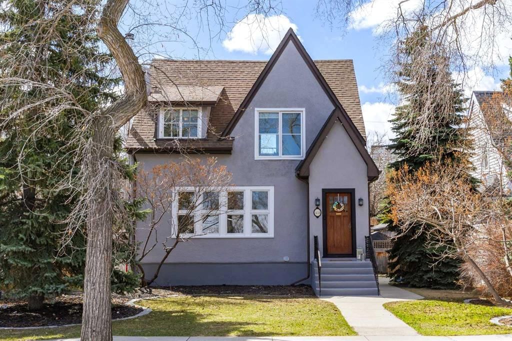 433 Scarboro Avenue SW, Calgary — recently sold home