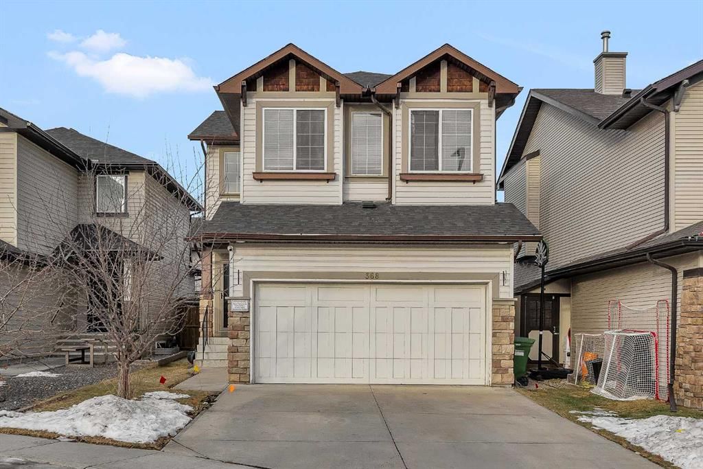 368 New Brighton Place SE, Calgary — main listing photo