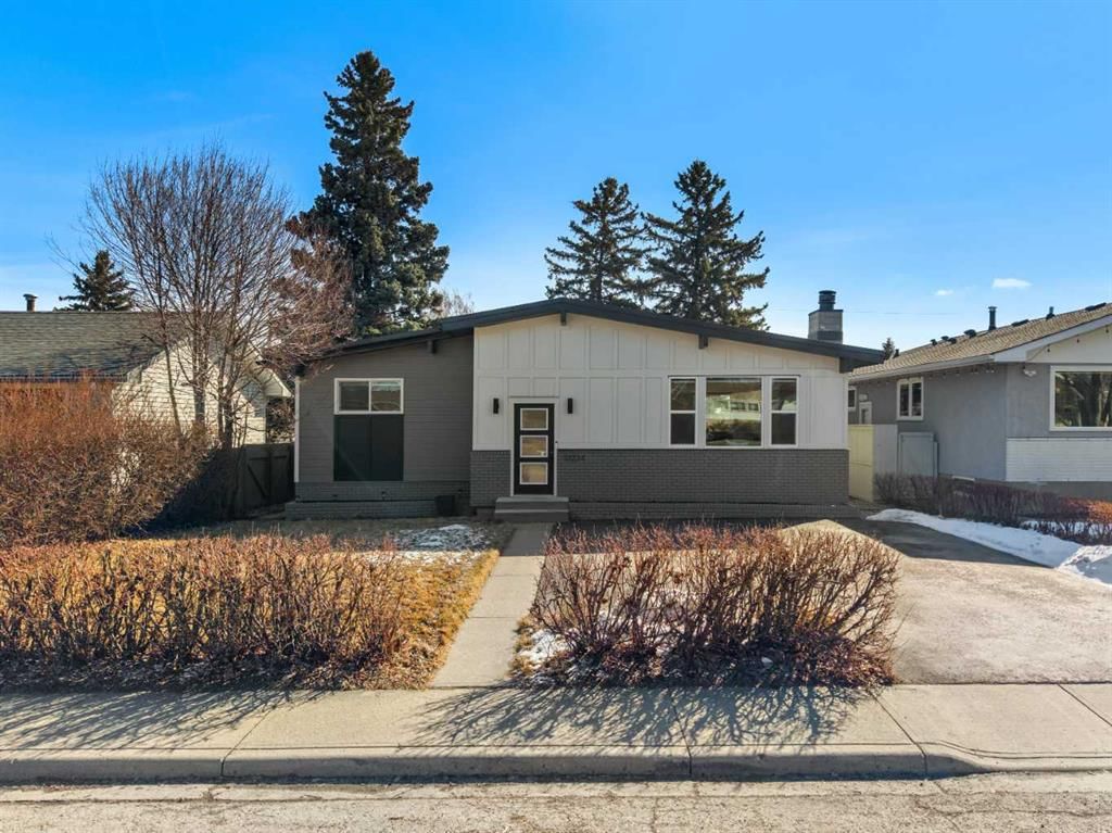 10224 8 Street SW, Calgary — main listing photo