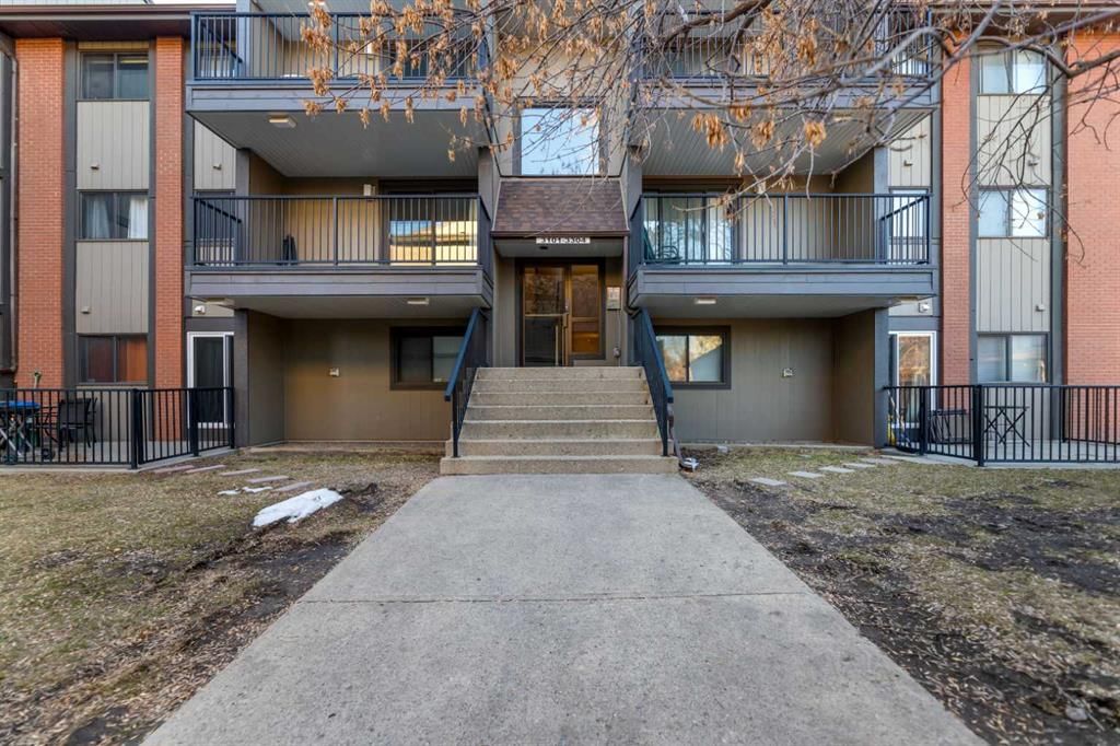 3301, 13045 6 Street SW, Calgary — main listing photo