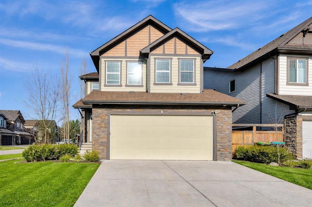 8 Legacy Terrace SE, Calgary — main listing photo