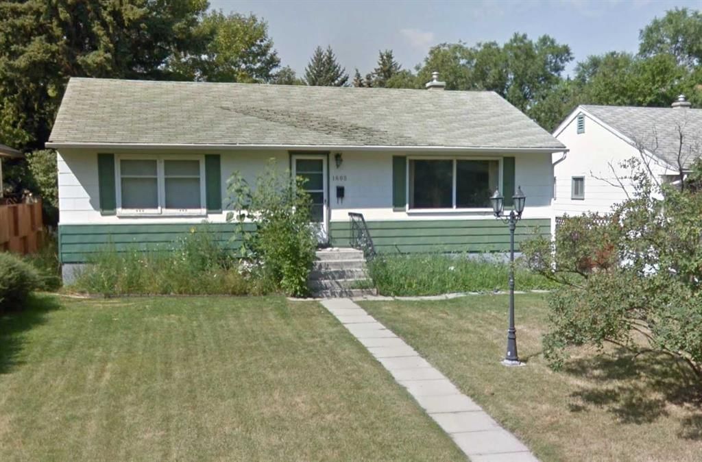 1603 22 Street NW, Calgary — main listing photo