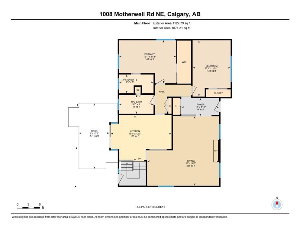 1008 Motherwell Road NE, Calgary — photo 2 of 32