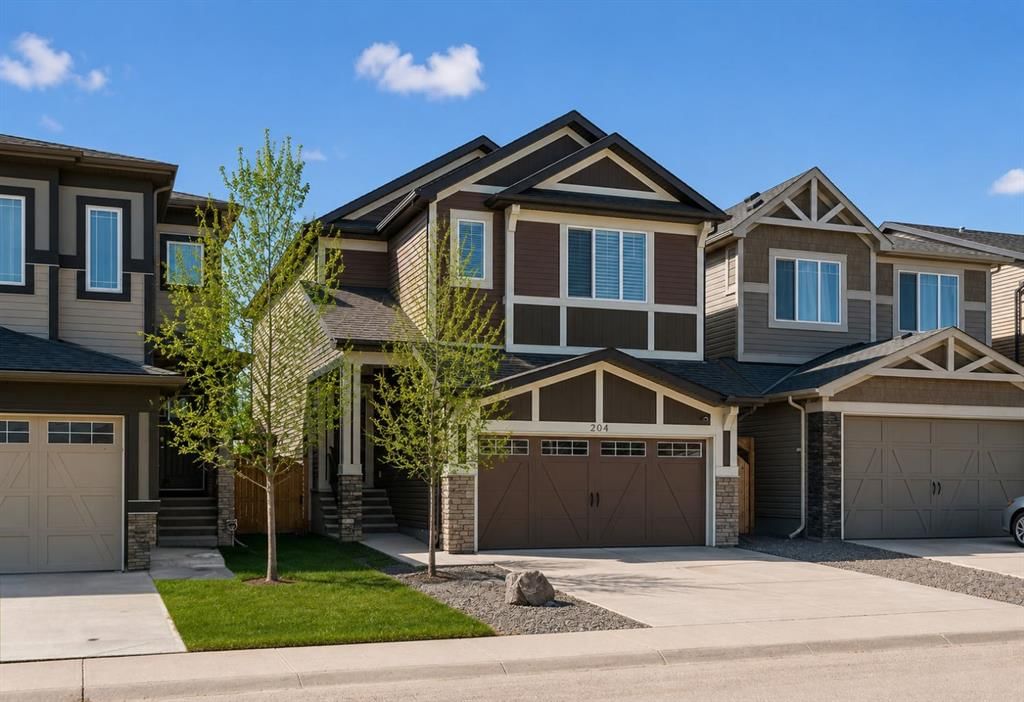 204 Walden Parade SE, Calgary — main listing photo