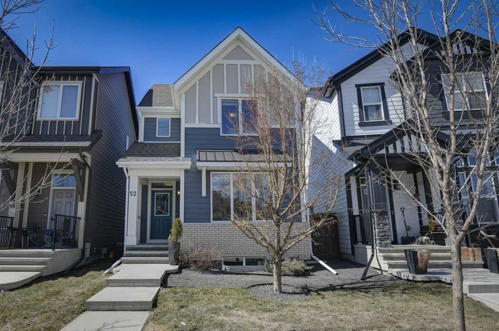 52 Masters Link SE, Calgary — main listing photo