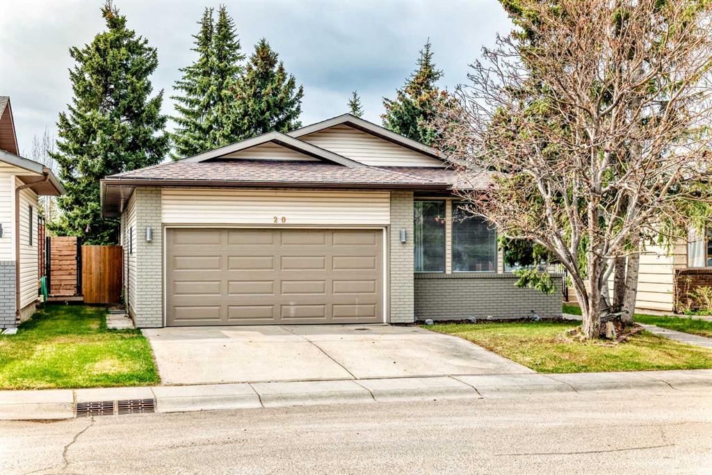 20 Woodbrook Close SW, Calgary — main listing photo