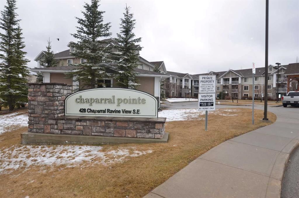 120, 428 Chaparral Ravine View SE, Calgary — main listing photo