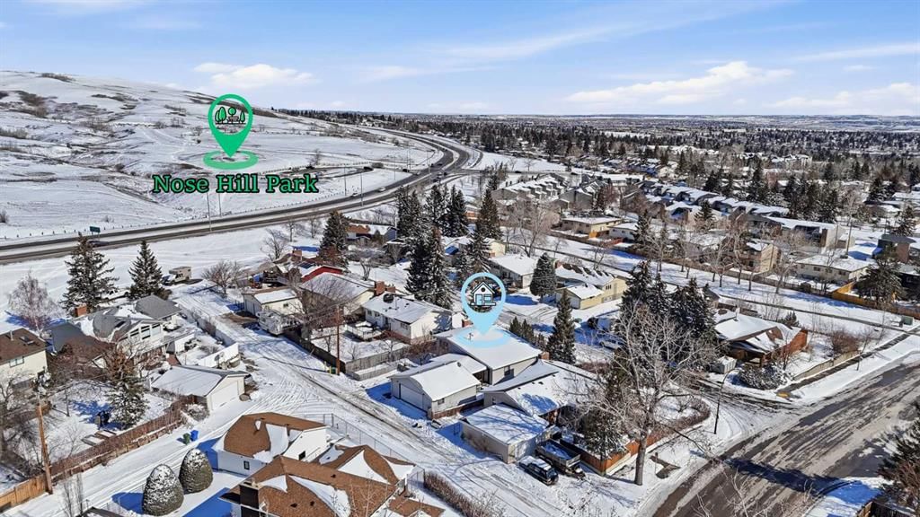 107 Nottingham Road, Calgary — photo 4 of 48