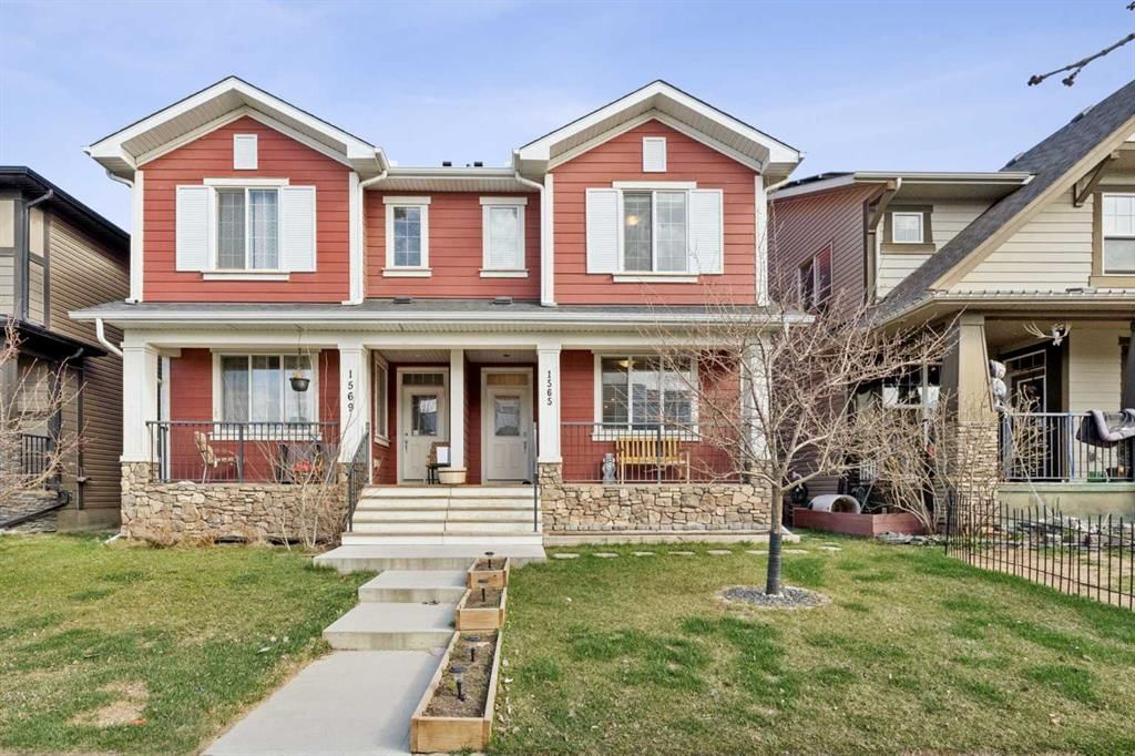 1565 Legacy Circle SE, Calgary — main listing photo