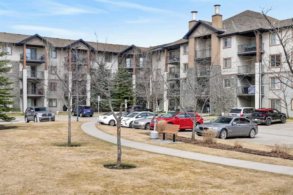 2329, 8 Bridlecrest Drive SW, Calgary — recently sold condo