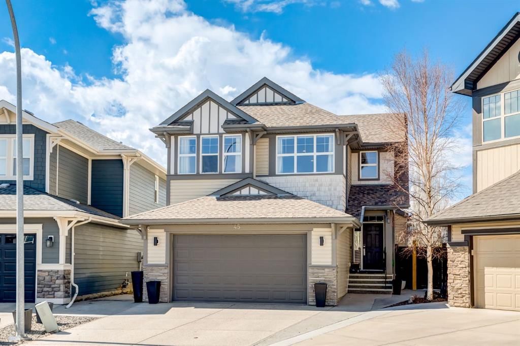 45 Auburn Glen Court SE, Calgary — main listing photo