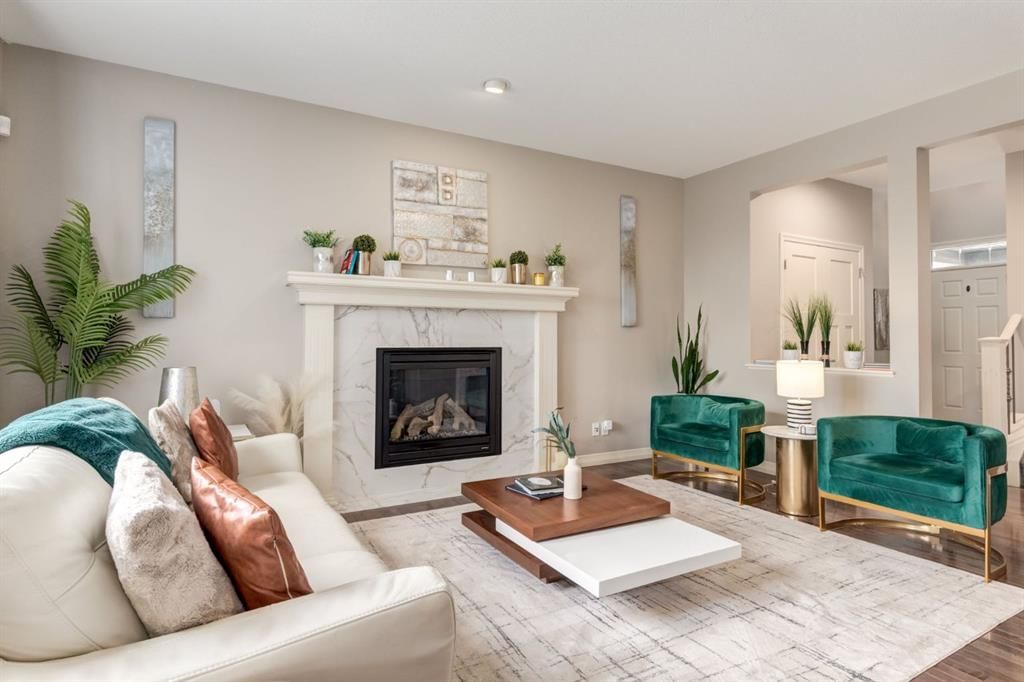 45 Auburn Glen Court SE, Calgary — photo 3 of 49