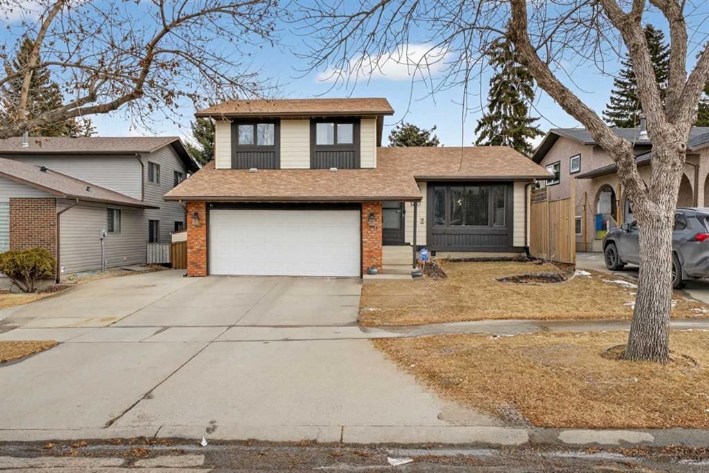 1480 Berkley Drive NW, Calgary — main listing photo