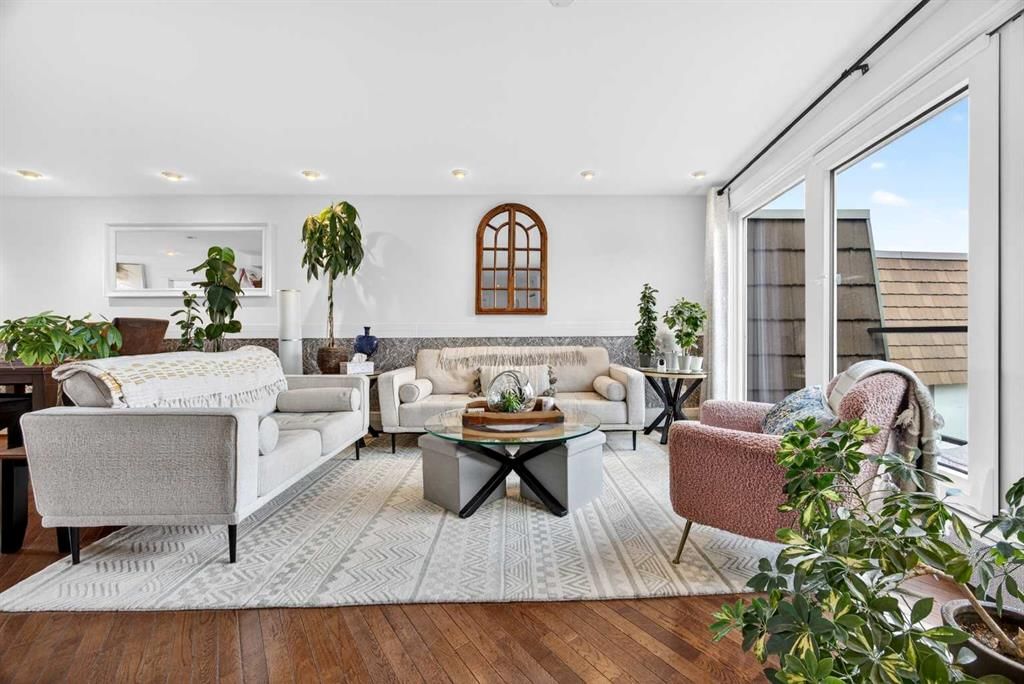 301, 516 Cedar Crescent SW, Calgary — main listing photo