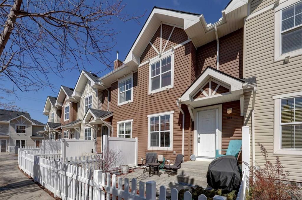 319 Toscana Gardens NW, Calgary — main listing photo