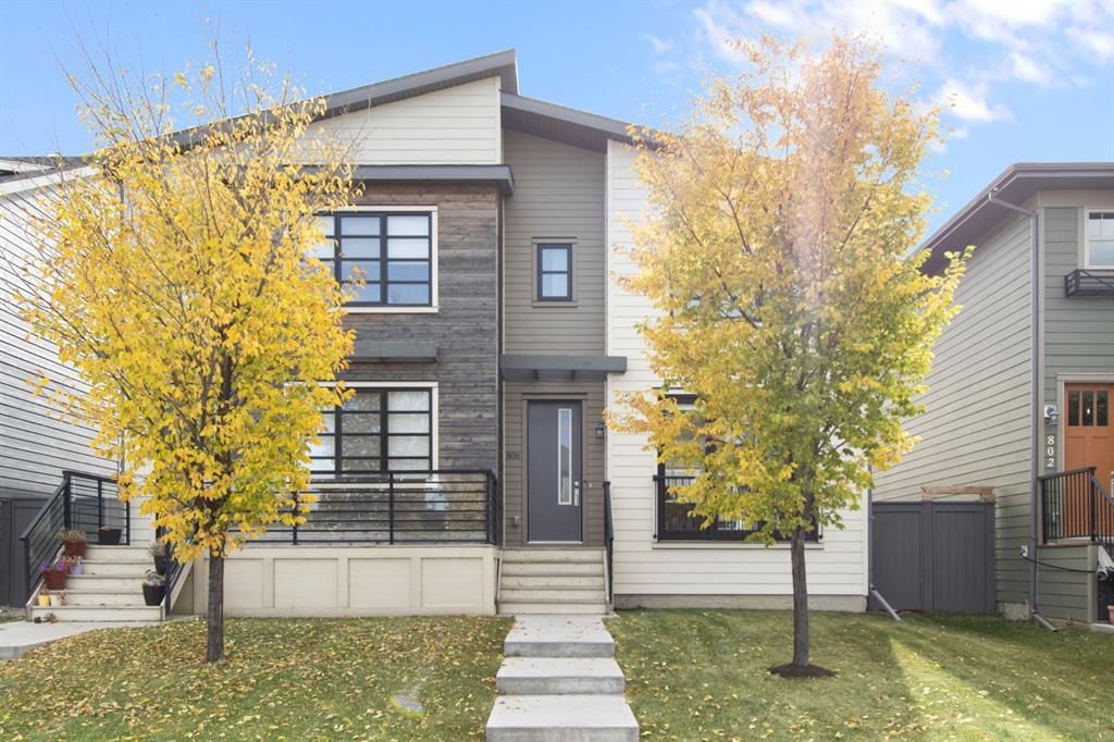 806 Walden Drive SE, Calgary — main listing photo