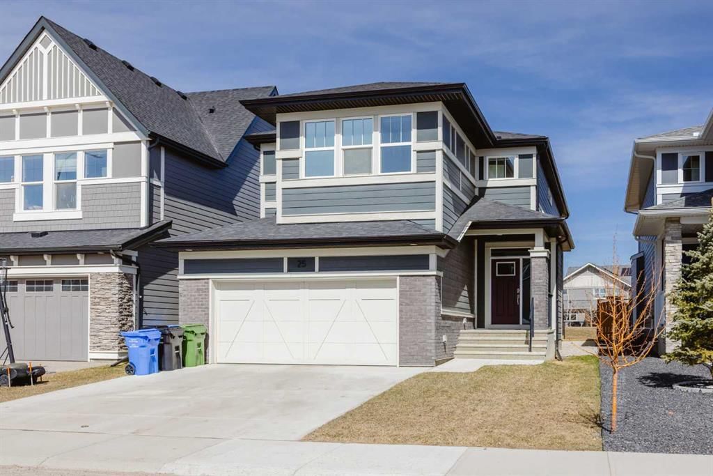 25 Legacy Glen Crescent SE, Calgary — main listing photo