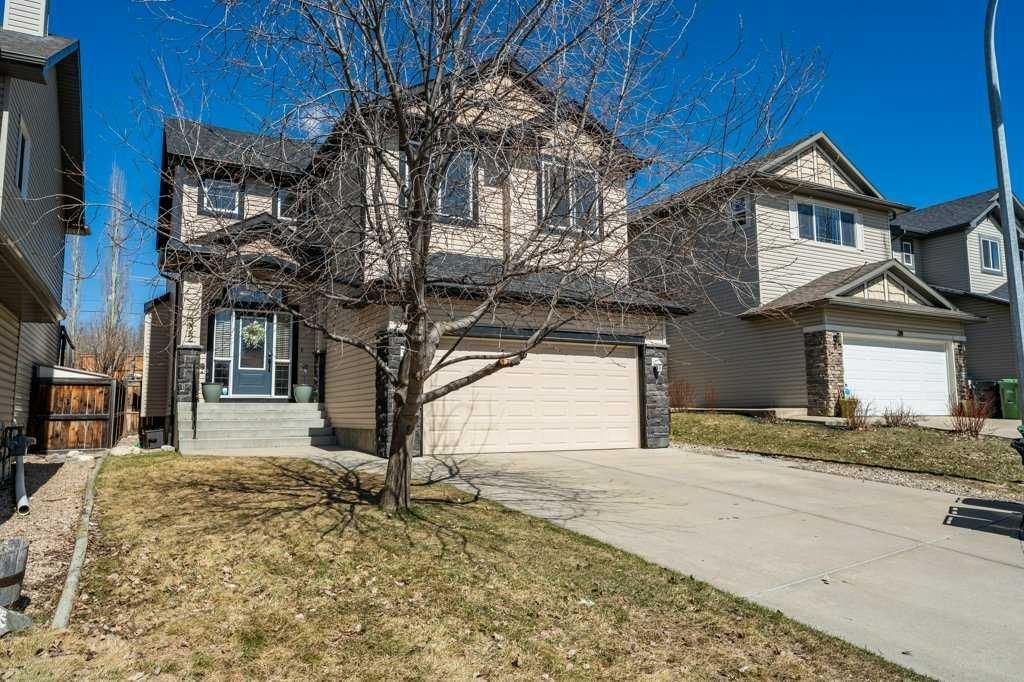 322 Rockyspring Circle NW, Calgary — main listing photo