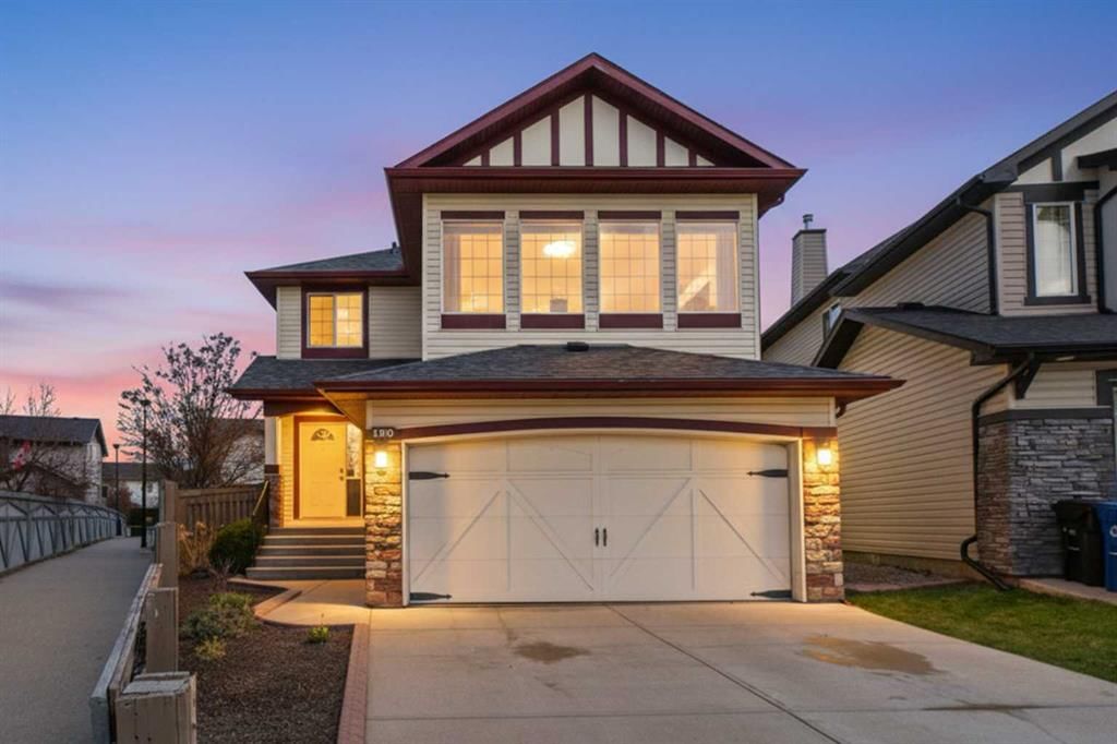 190 Brightonstone Bay SE, Calgary — main listing photo
