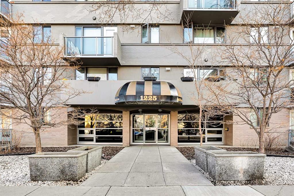 801, 1225 15 Avenue SW, Calgary — main listing photo