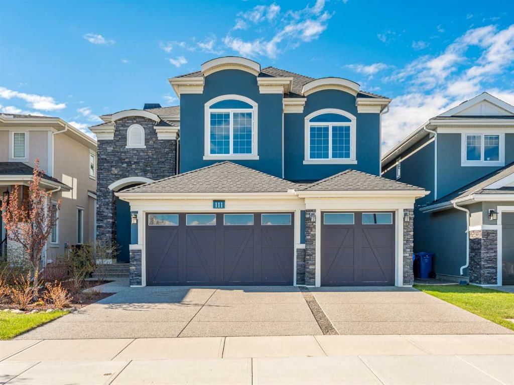 111 Aspen Summit Boulevard SW, Calgary — main listing photo