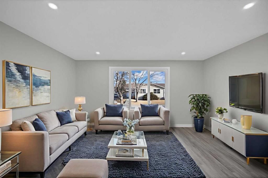 4351 38 Street NE, Calgary — main listing photo