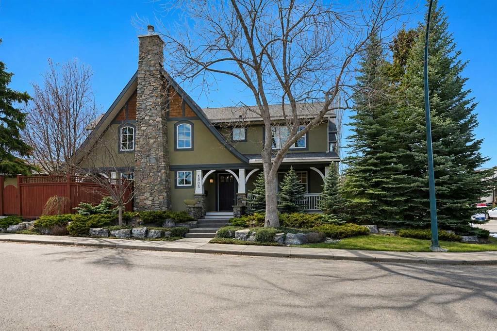 1903 48 Avenue SW, Calgary — main listing photo
