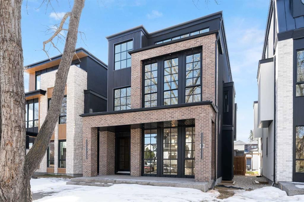 2405 4 Avenue NW, Calgary — main listing photo