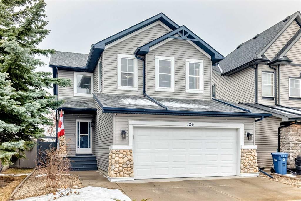 126 Chapalina Park Crescent, Calgary — main listing photo