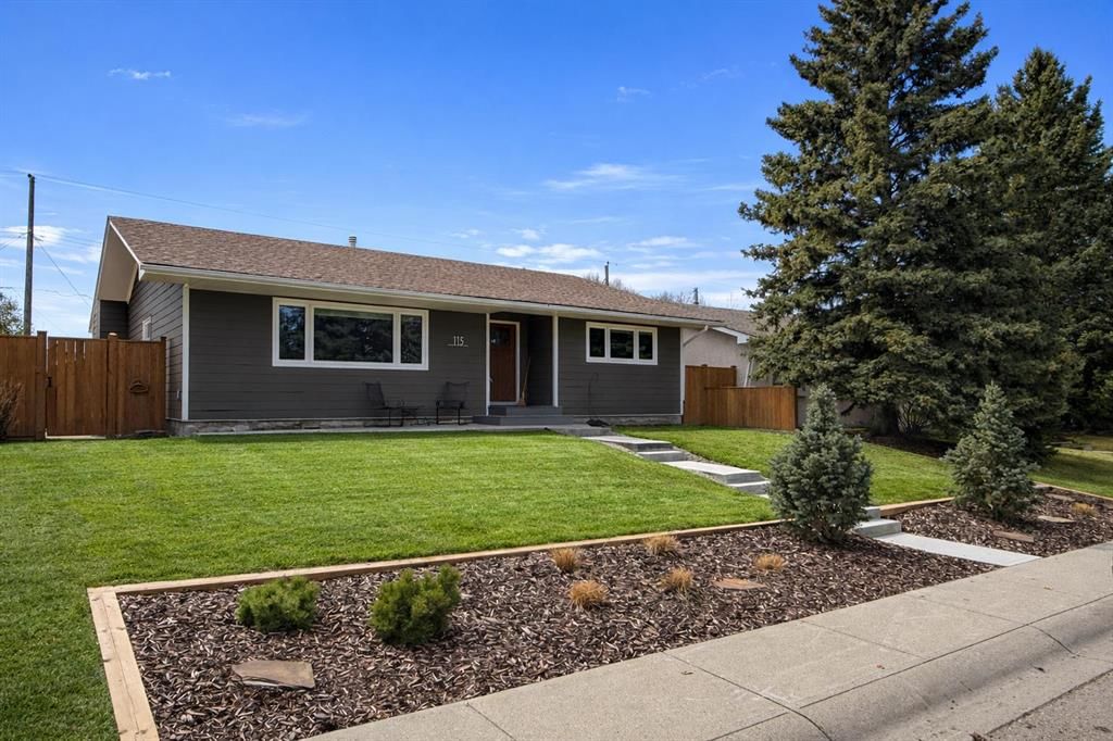 115 Lake Wasa Place SE, Calgary — main listing photo