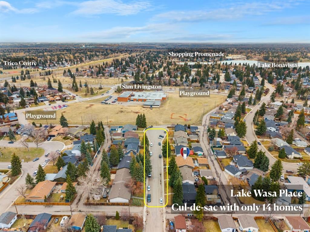 115 Lake Wasa Place SE, Calgary — photo 2 of 50