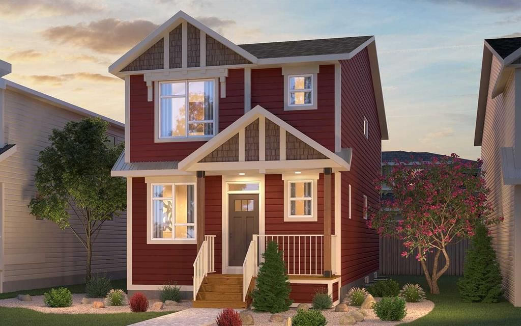 124 Royston Gardens NW, Calgary — main listing photo