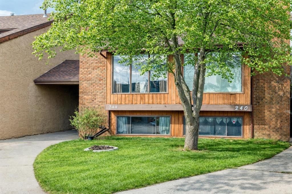 244 Whiteridge Place NE, Calgary — main listing photo