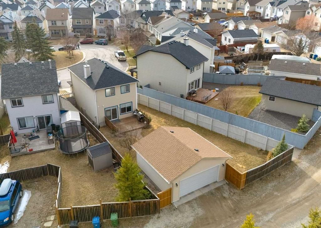 45 Tuscany Springs Green NW, Calgary — main listing photo