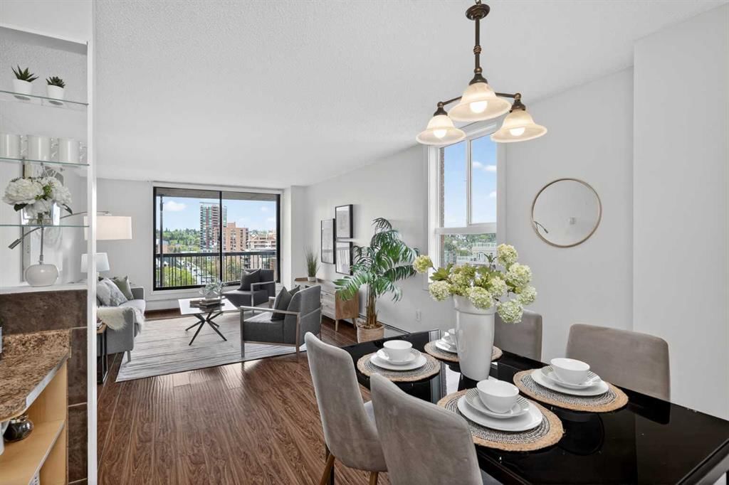 905, 1240 12 Avenue SW, Calgary — main listing photo