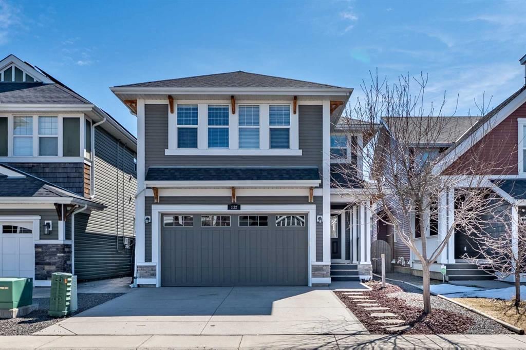 132 Auburn Springs Close SE, Calgary — main listing photo
