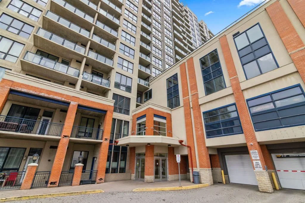 1311, 8710 Horton Road SW, Calgary — main listing photo